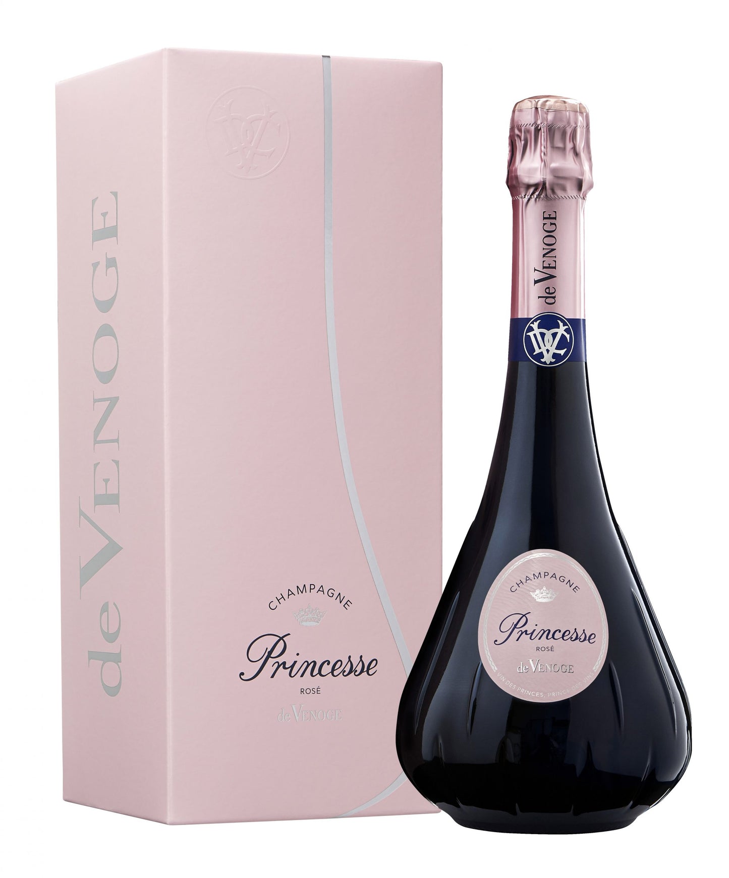 Champagne de Venoge - Princesse Rosé