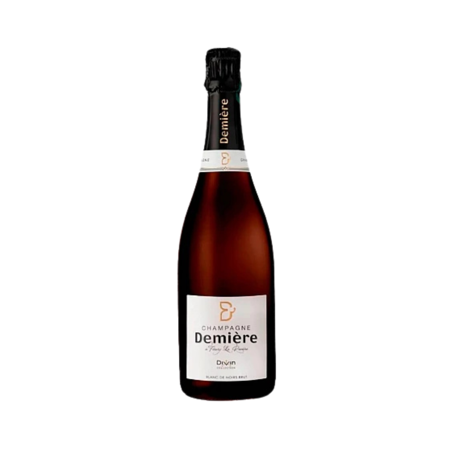 Champagne Demière - Divin Blanc de Noirs Nature