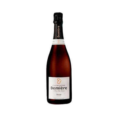 Champagne Demière - Divin Blanc de Noirs Nature