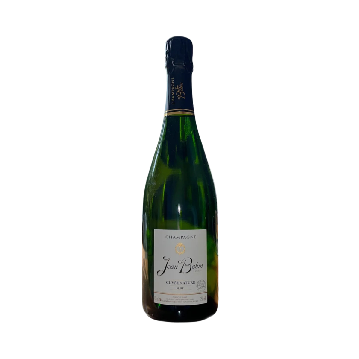 Champagne Jean Bobin - Cuvée Nature