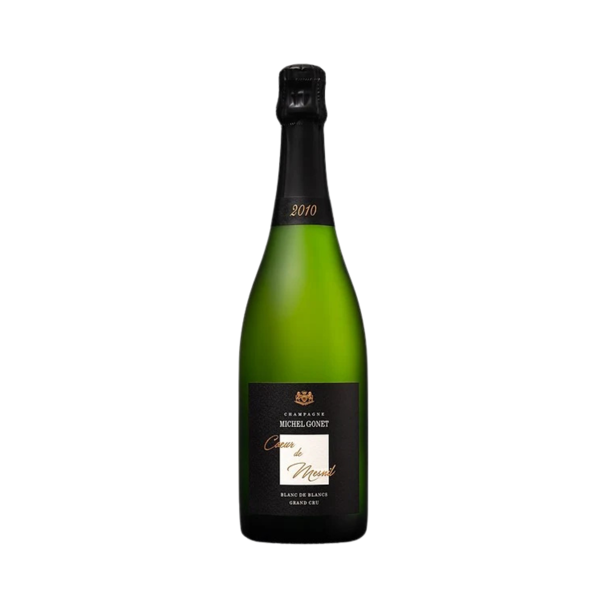Champagne Michel Gonet - Coeur de Mesnil Grand Cru 2010