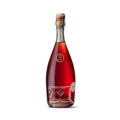 Champagne Demière - Rosé de Saignée