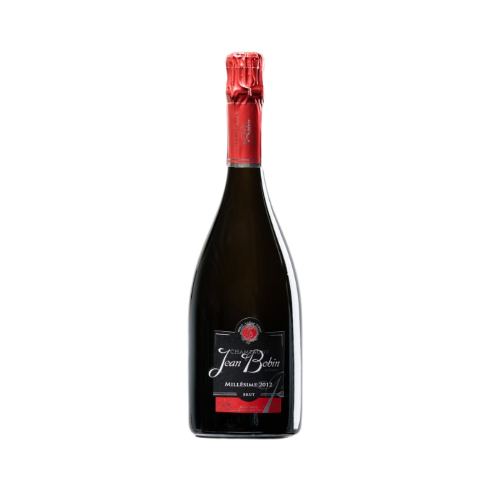 Champagne Jean Bobin - Brut Millésimé 2015