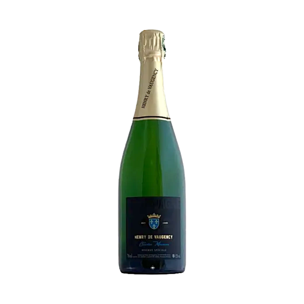 Champagne Henry de Vaugency - Cuvée Manon