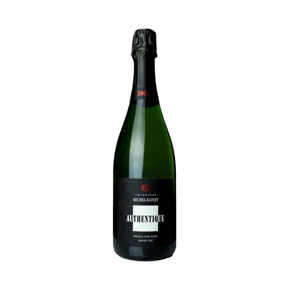Champagne Michel Gonet - Cuvée Authentique 2005 Grand Cru