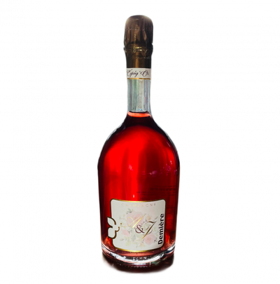 Champagne Demière - Égrég'Or Rosé de Saignée Meunier Brut Nature