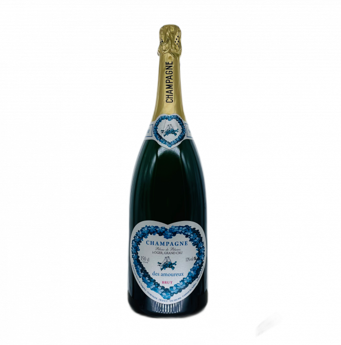 Champagne Henry de Vaugency - Cuvée des Amoureux (Magnum)