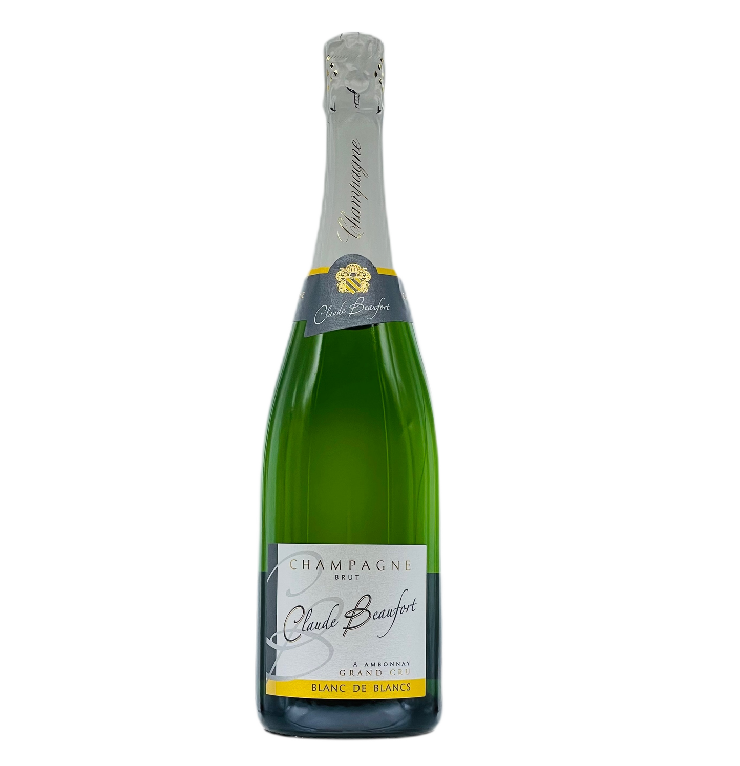 Champagne Claude Beaufort - Blanc de Blancs Grand Cru