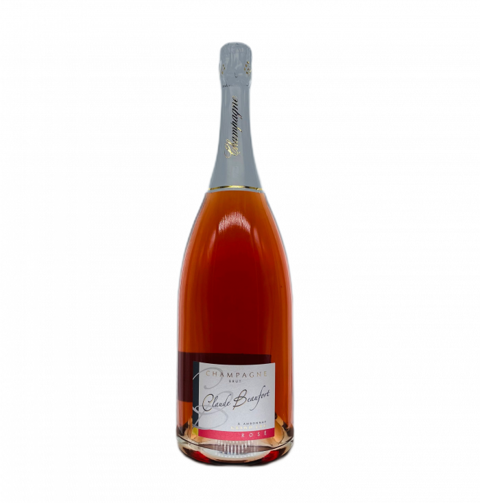 Champagne Claude Beaufort - Rosé Grand Cru Magnum
