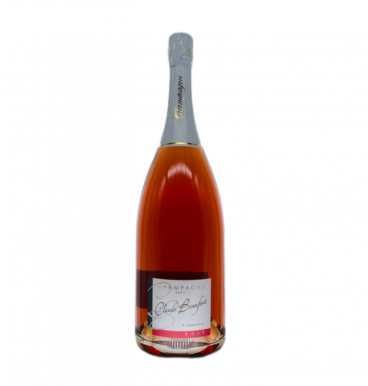 Champagne Claude Beaufort - Rosé Grand Cru Magnum