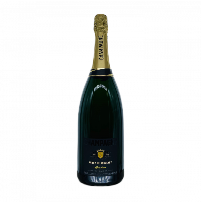 Champagne Henry de Vaugency - Sélection Magnum