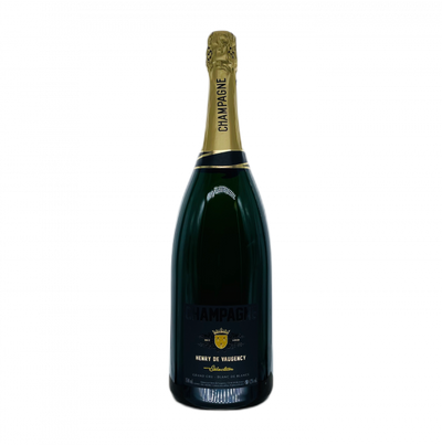 Champagne Henry de Vaugency - Sélection Magnum