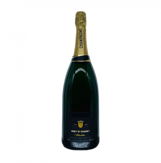 Champagne Henry de Vaugency - Sélection Magnum