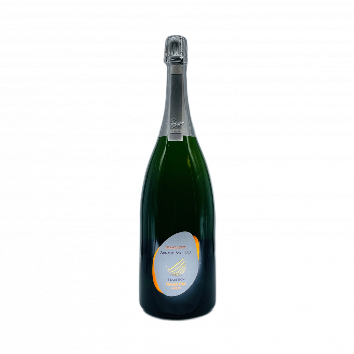 Champagne Arnaud Moreau - Tradition Grand Cru (Magnum)