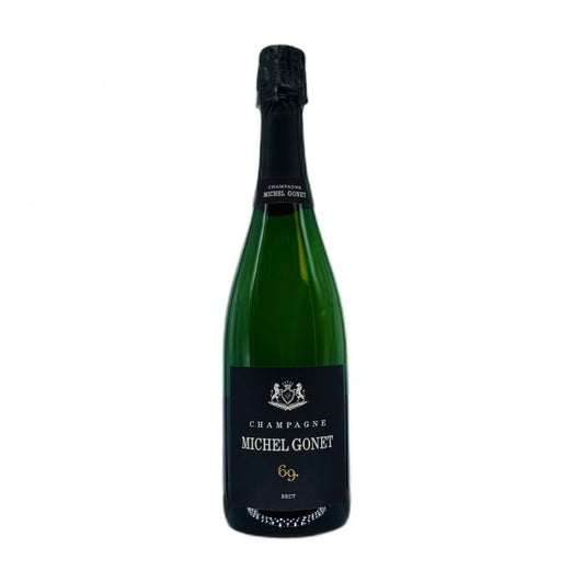 Champagne Michel Gonet - Brut 6g.