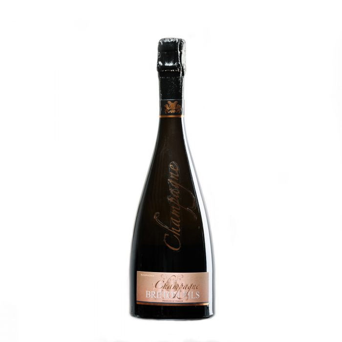 Champagne Breton Fils - Cuvée Symphonie Brut
