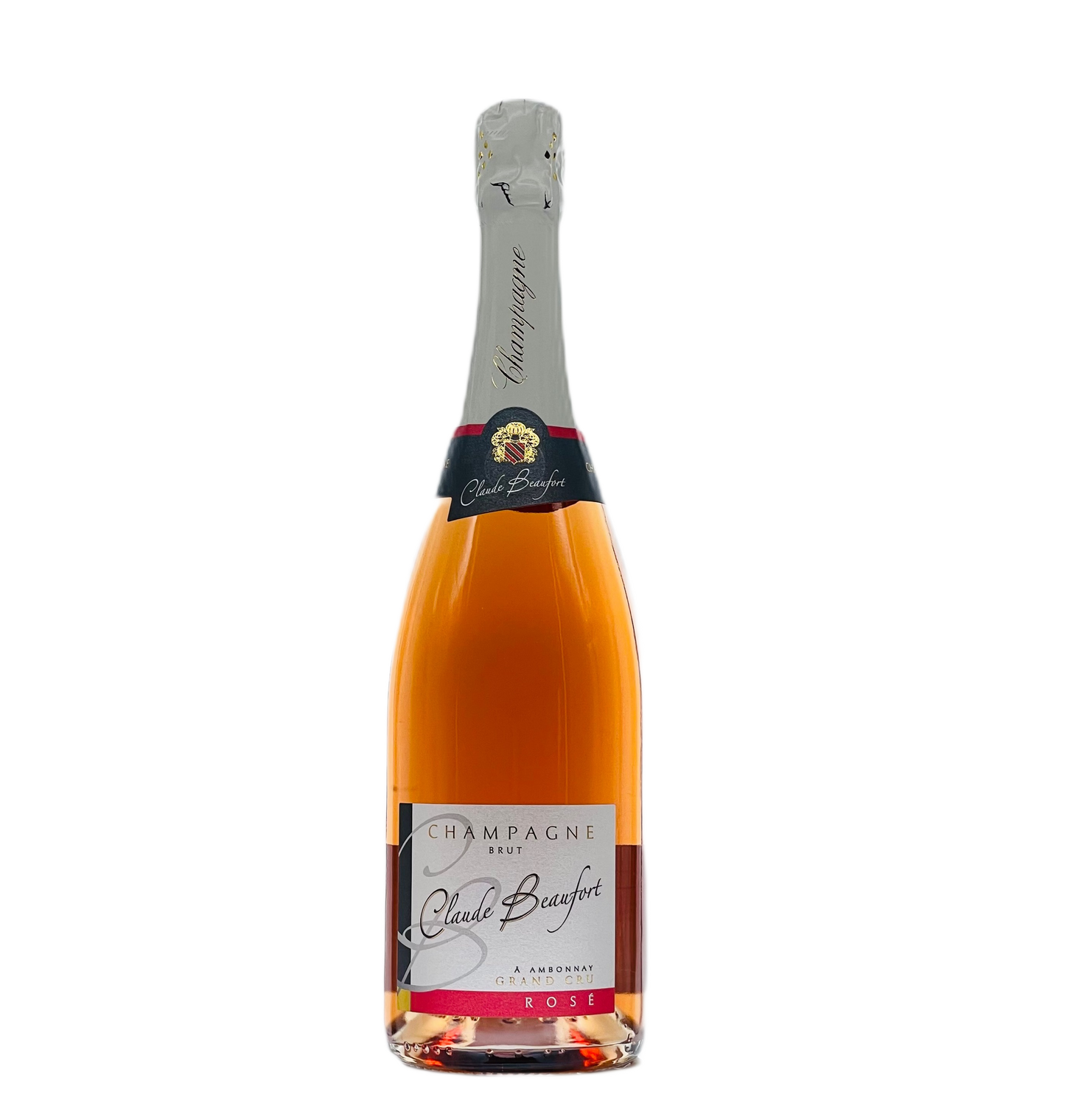 Champagne Claude Beaufort - Rosé Grand Cru