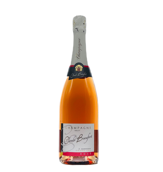 Champagne Claude Beaufort - Rosé Grand Cru