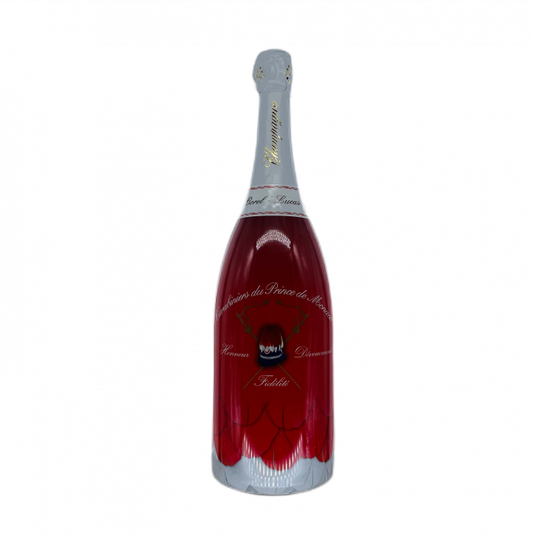 Champagne Borel-Lucas - Cuvée Carabiniers du Prince de Monaco Magnum