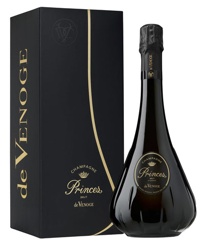 Champagne de Venoge - Princes Brut 2nd Edition