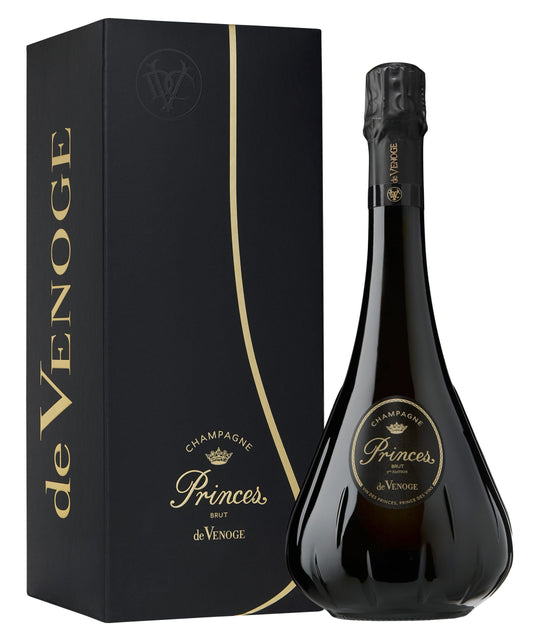 Champagne de Venoge - Princes Brut 2nd Edition
