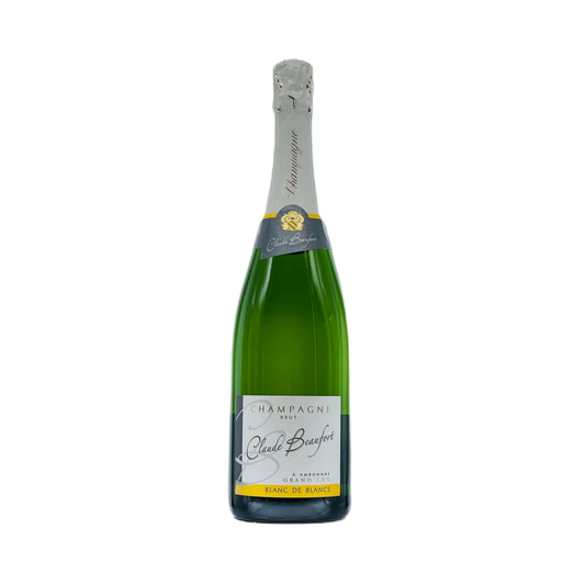 Champagne Claude Beaufort - Blanc de Blancs Grand Cru