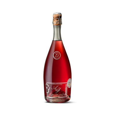 Champagne Demière - Rosé de Saignée Brut Nature