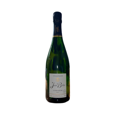 Champagne Jean Bobin - Cuvée Nature