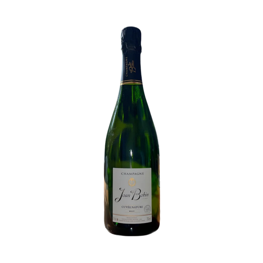 Champagne Jean Bobin - Cuvée Nature