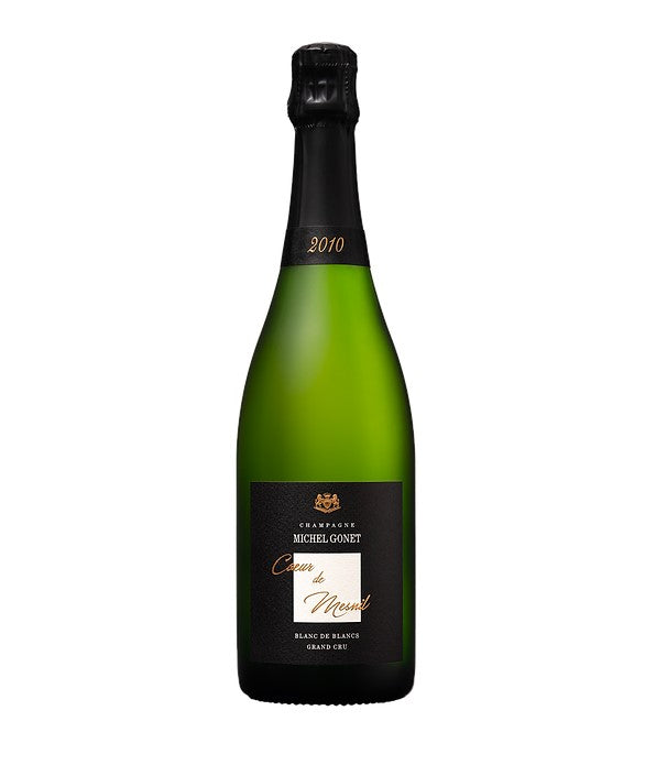 Champagne Michel Gonet - Coeur de Mesnil Grand Cru 2010