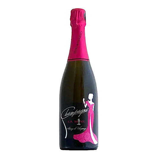 Champagne Henry de Vaugency - Cuvée La Miss Grand Cru