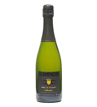 Champagne Henry de Vaugency - Sélection