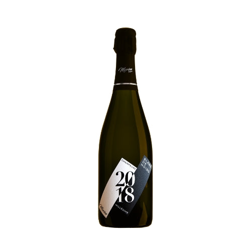 Champagne Morize - Millésime 2018
