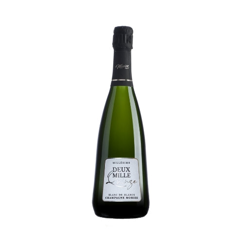 Champagne Morize - Millésime 2015