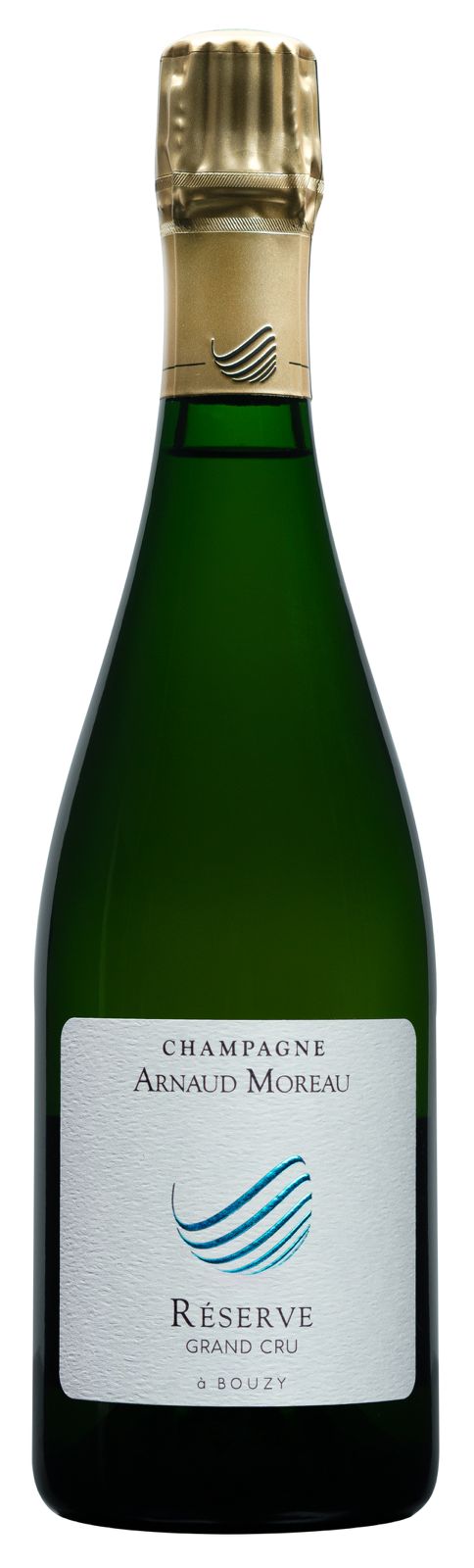 Champagne Arnaud Moreau - Cuvée Réserve Grand Cru