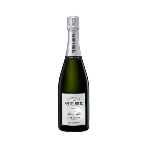 Champagne Pierre Legras - Monographie brut nature