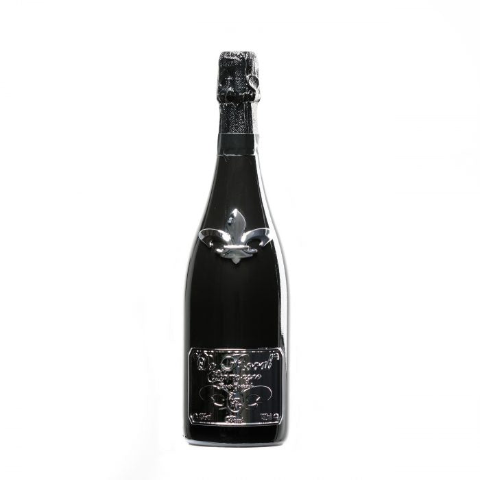 Champagne De Roval - Cuvée Platinum 2009