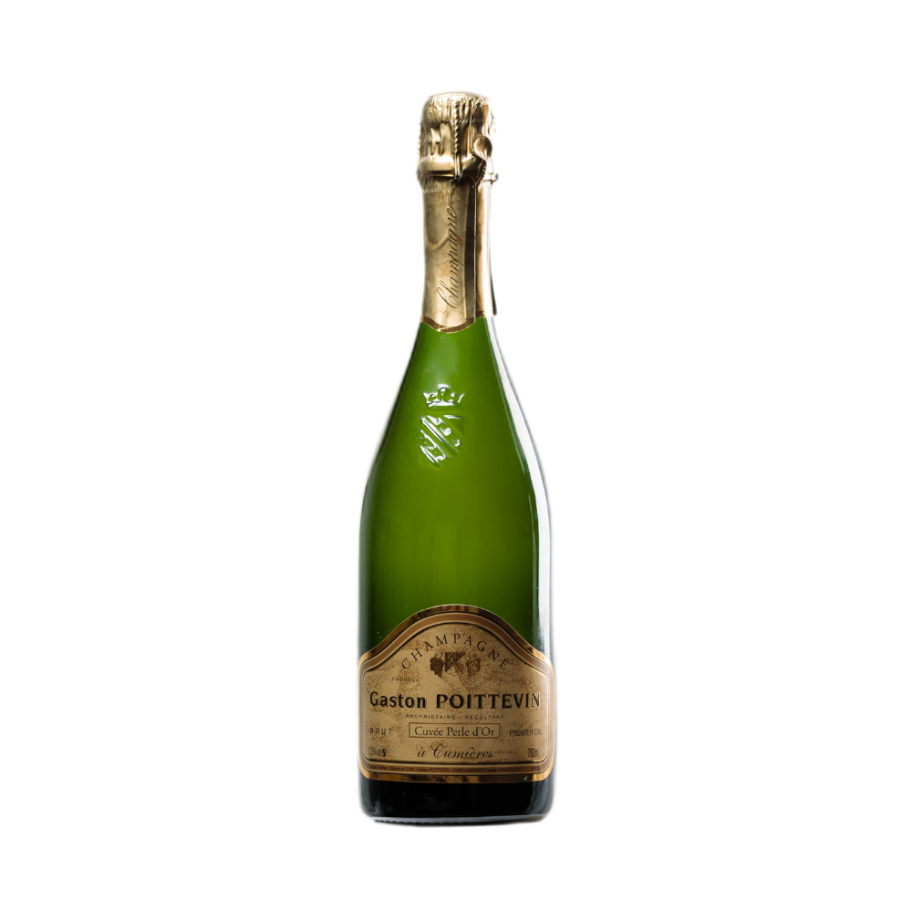 Champagne Gaston Poittevin - Cuvée Perle d'Or Premier Cru