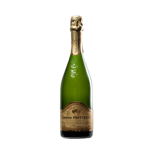 Champagne Gaston Poittevin - Cuvée Perle d'Or Premier Cru