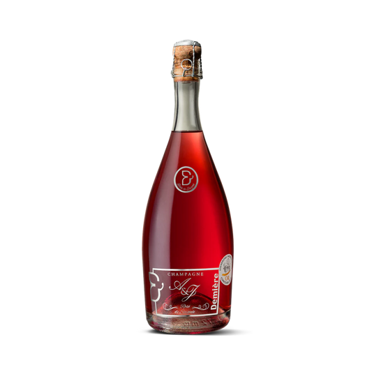 Champagne Demière - Rosé de Saignée