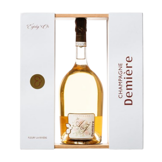 Champagne Demière - Égrég'Or Magnum (Inkl. Box)