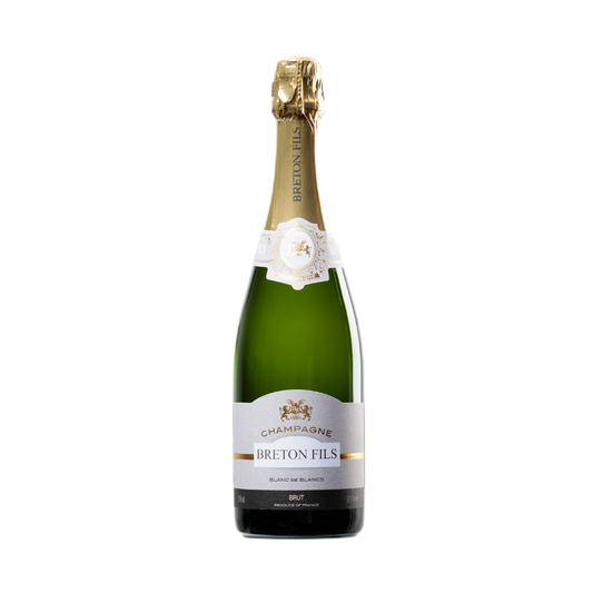 Champagne Breton Fils - Blanc de Blancs