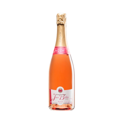 Champagne Jean Bobin - Brut Rosé