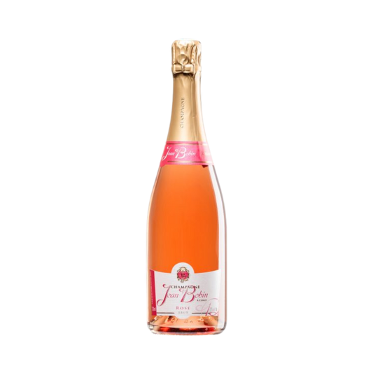 Champagne Jean Bobin - Brut Rosé