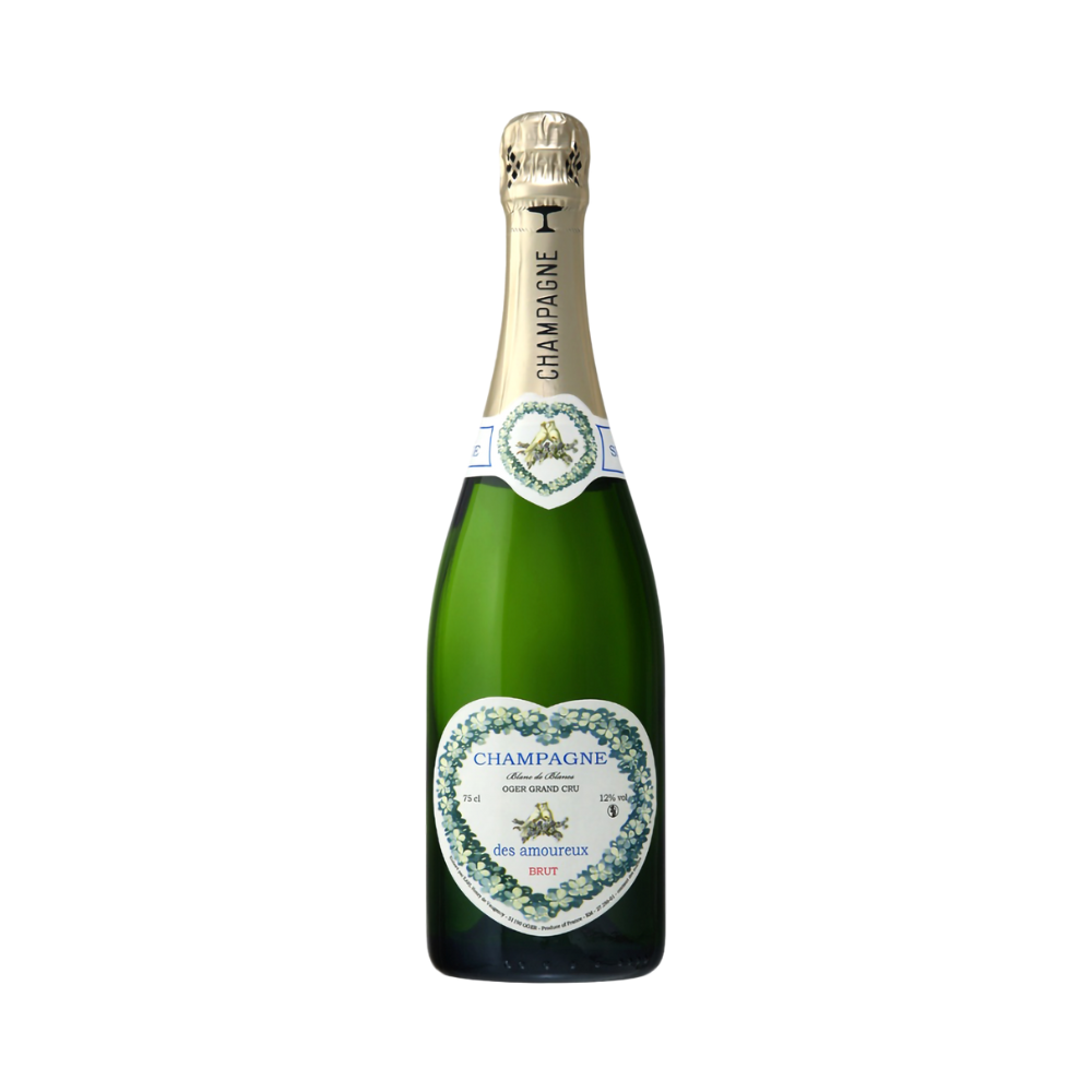 Champagne Henry de Vaugency - Cuvée des Amoureux