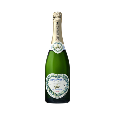 Champagne Henry de Vaugency - Cuvée des Amoureux