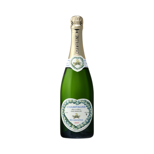 Champagne Henry de Vaugency - Cuvée des Amoureux