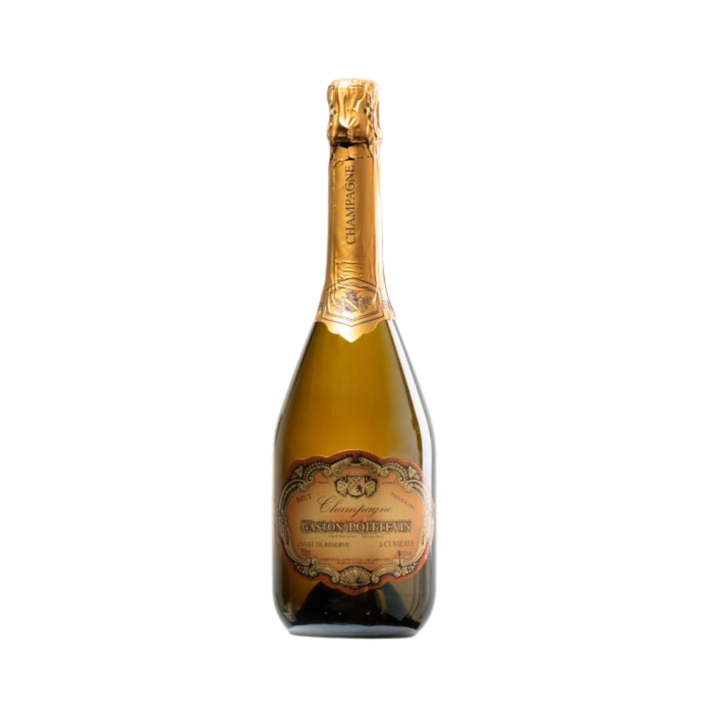 Champagne Gaston Poittevin - Cuvée de Réserve Premier Cru