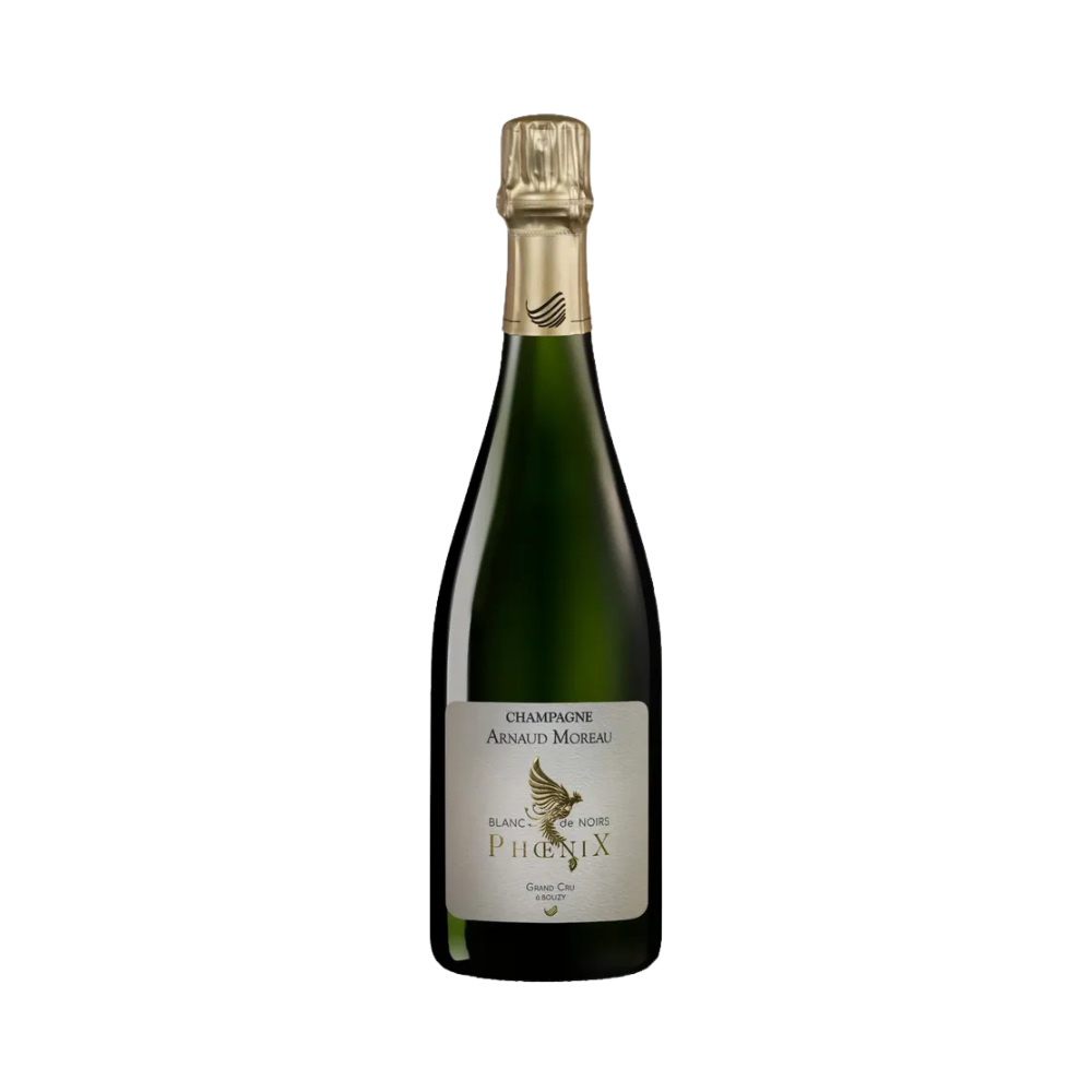 Champagne Arnaud Moreau - Phoenix Blanc de Noirs Grand Cru