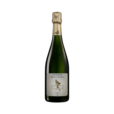Champagne Arnaud Moreau - Phoenix Blanc de Noirs Grand Cru